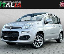 FIAT PANDA FIAT PANDA LOUNGE 0.9 TWINAIR *AUTOMATIK*