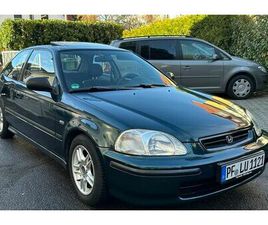 HONDA CIVIC HONDA CIVIC EJ9 AUTOMATIK TÜV NEU/REIFEN NEU