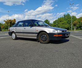 HONDA CONCERTO HONDA CONCERTO 1.5I - OLDTIMER - H-ZULASSUNG