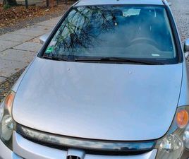 HONDA STREAM HONDA STREAM 2005