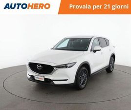 MAZDA CX-5 2.0L SKYACTIV-G 165 CV 2WD BUSINESS
