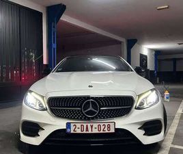 MERCEDES CLASSE E COUPE E 220 COUPE D (EU6D-TEMP)