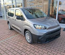 TOYOTA PROACE CITY TOYOTA PROACE CITY VERSO 1,5 D 100K 6MT COMBI