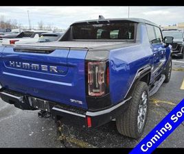 GMC HUMMER EV 2024 GMC HUMMER EV PICKUP 3X