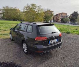 GOLF VARIANT 1.6 TDI BUSINESS 115CV