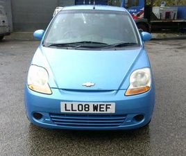 CHEVROLET MATIZ 1.0 SE+ 5DR