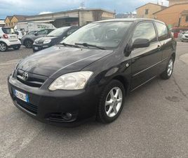 TOYOTA COROLLA 1.4 D-4D M-MT 3 PORTE