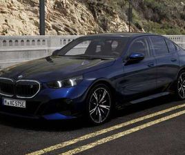 BMW I5 EDRIVE 40 EDRIVE40 M EDITION