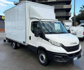 35S16 2.3HPI FURGONATO CON SPONDA - ANNO 2022