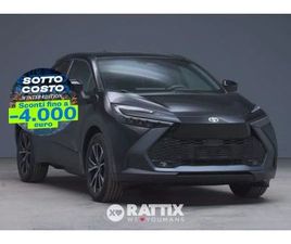 TOYOTA C-HR 2.0 PHEV TREND E-CVT