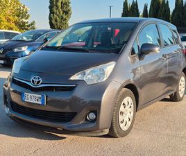 TOYOTA VERSO-S TOYOTA VERSO-S 1.3 MT