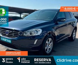 VOLVO XC60 D4 VOLVO XC60 2.0 D4 MOMENTUM AUTO