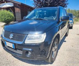 SUZUKI GRAND VITARA SUZUKI GRAND VITARA GRAND VITARA 1.9 DDIS 5 PORTE EXECUTIVE 2008
