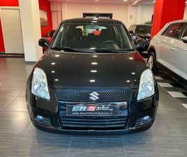 SUZUKI SWIFT SUZUKI SWIFT 1.3 5P. KM CERTIFICATI