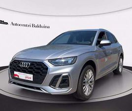 40 2.0 TDI MHEV 12V S LINE QUATTRO S-TRONIC