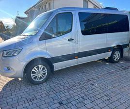 MERCEDES SPRINTER 317 KOMBI