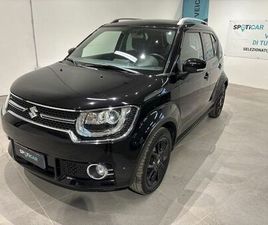 SUZUKI IGNIS SUZUKI IGNIS IGNIS 1.2 HYBRID 4WD ALL GRIP TOP