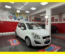 SUZUKI SPLASH SUZUKI SPLASH 1.0 VVT 68CV GL STYLE - 2013