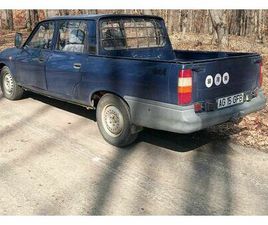 DACIA PAPUC 1.9 DIESEL 2006 UNIC PROPRIETAR UDA