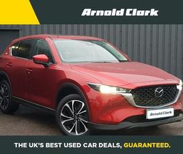 MAZDA CX-5 2.0 SKYACTIV-G SPORT EDITION AUTO EURO 6 (START/STOP) 5DR