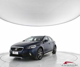 VOLVO V40 CROSS COUNTRY D2 1.6 POWERSHIFT VOLVO OCEAN RACE - PER OPERATORI