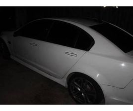 PONTIAC G8 PONTIAC G8 GT (V8)