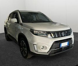 SUZUKI VITARA SUZUKI VITARA 1.4 HYBRID 4WD ALLGRIP TOP KM 25.600