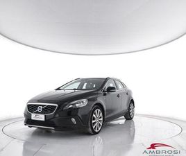 VOLVO V40 CROSS COUNTRY D2 VOLVO V40 CROSS COUNTRY D2 VOLVO OCEAN RACE