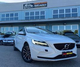 VOLVO V40 D2 VOLVO V40 D2 2.0 120CV INSCRIPTION NEOPATENTATI