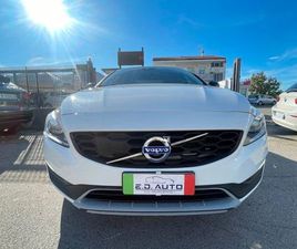 VOLVO S60 CROSS COUNTRY VOLVO S60 CROSS COUNTRY D3 PRO