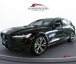 VOLVO V60 B4 MILD HYBRID BENZINA PLUS DARK