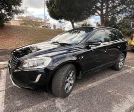 VOLVO XC 60 XC60 D3 GEARTRONIC SUMMUM