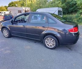 FIAT LINEA DYNAMIC*AUS 2 HAND*KLIMA*SERVO*