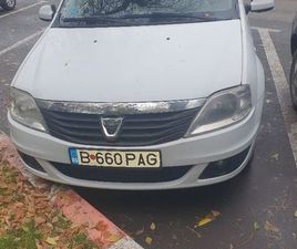 DACIA LOGAN VAN VANZARE LOGAN FACELIFT BERCENI