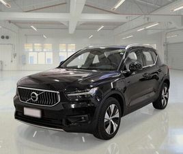 VOLVO XC40 T5 VOLVO XC40 T5 PLUG-IN HYBRID AUTO RECHARGE INSCRIPTION EXPRESSION