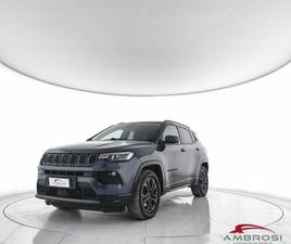 JEEP COMPASS 4XE JEEP COMPASS 1.3 T4 190CV PHEV AT6 4XE 80° ANNIVERSARIO