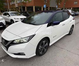 NISSAN LEAF NISSAN LEAF 40KWH TEKNA BITONO