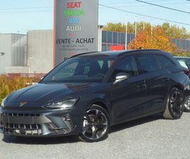 CUPRA LEON SPORTBACK