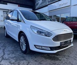 FORD GALAXY 2,0 TITANIUM 7 SITZER