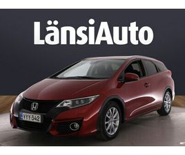 HONDA CIVIC TOURER TOURER 1,8I LIFESTYLE AT