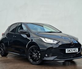 MAZDA 2 2025 MAZDA MAZDA2 1.5 HOMURA