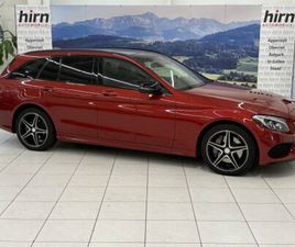 C 250 BLUETEC AMG LINE 4M