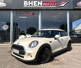 MINI MINI HATCH ONE MINI ONE 1.2A/AIRCO/RADAR DE RECUL/BOITE AUTO/