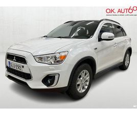 MITSUBISHI ASX 1,6 MIVEC AS&G INTENSE 5MT