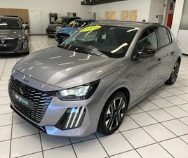 PEUGEOT 208 II & E- ALLURE