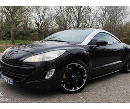 PEUGEOT RCZ BENZIN - PEUGEOT RCZ THP 200 - 2010