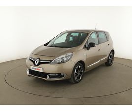 RENAULT SCENIC RENAULT SCENIC 1.6 DCI ENERGY BOSE EDITION ECO2