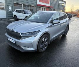 SKODA ENYAQ SKODA ENYAQ