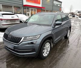SKODA KODIAQ SKODA KODIAQ