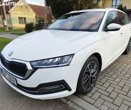 ŠKODA OCTAVIA 1,5 TSI EL.TAŽNÉ CZ